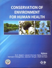 Cover of Conservation of Environment for Human Health